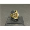 Image 2 : CHICAGO BULLS 1992 N.B.A WORLD CHAMPIONSHIP REPLICA RING "JORDAN"