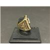 Image 2 : CHICAGO BULLS 1996 N.B.A WORLD CHAMPIONSHIP REPLICA RING "JORDAN"