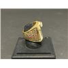 Image 2 : CHICAGO BULLS 1998 N.B.A WORLD CHAMPIONSHIP REPLICA RING "JORDAN"