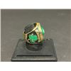 Image 2 : BOSTON CELTICS 1981 N.B.A WORLD CHAMPIONSHIP REPLICA RING "BIRD"