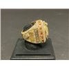 Image 2 : TORONTO RAPTORS 2019 N.B.A WORLD CHAMPIONSHIP REPLICA RING "LOWRY"