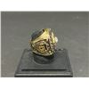 Image 2 : ST LOUIS HAWKS 1958 N.B.A WORLD CHAMPIONSHIP REPLICA RING