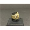 Image 2 : CHICAGO CUBS  1907 M.L.B  WORLD SERIES CHAMPIONSHIP REPLICA RING