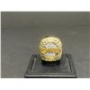 Image 1 : SAN FRANCISCO GIANTS 1989 M.L.B  WORLD SERIES CHAMPIONSHIP REPLICA RING "CLARK"