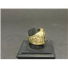Image 2 : CLEVELAND INDIANS 2016 M.L.B  WORLD SERIES CHAMPIONSHIP REPLICA RING "MILLER"
