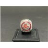 Image 1 : BOSTON RED SOX 2018 M.L.B  WORLD SERIES CHAMPIONSHIP REPLICA RING "PEARCE"
