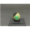 Image 2 : OAKLAND ATHLETICS 1974 M.L.B  WORLD SERIES CHAMPIONSHIP REPLICA RING