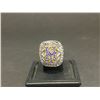 Image 1 : NEW YORK METS 2015 M.L.B WORLD SERIES CHAMPIONSHIP REPLICA RING "WRIGHT"