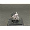 Image 2 : COLORADO ROCKIES 2007 M.L.B WORLD SERIES CHAMPIONSHIP REPLICA RING "ORTIZ"