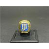 Image 1 : MINNESOTA TWINS 1987 M.L.B WORLD SERIES CHAMPIONSHIP REPLICA RING