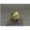 Image 2 : MINNESOTA TWINS 1987 M.L.B WORLD SERIES CHAMPIONSHIP REPLICA RING