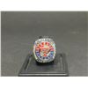 Image 1 : TEXAS RANGERS 2011 M.L.B WORLD SERIES CHAMPIONSHIP REPLICA RING