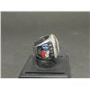 Image 2 : TEXAS RANGERS 2010 M.L.B WORLD SERIES CHAMPIONSHIP REPLICA RING "CRUZ"