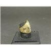 Image 2 : PHILADELPHIA ATHLETICS 1913 M.L.B WORLD SERIES CHAMPIONSHIP REPLICA RING "CHIEF BENDER"