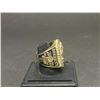Image 2 : FLORIDA MARLINS 2003 M.L.B WORLD SERIES CHAMPIONSHIP REPLICA RING "BECKETT"