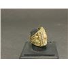 Image 2 : SAN FRANCISCO 49ERS 2019 N.F.L NFC CHAMPIONSHIP REPLICA RING "GAROPPOLO"