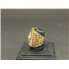 Image 3 : SAN FRANCISCO 49ERS 2019 N.F.L NFC CHAMPIONSHIP REPLICA RING "GAROPPOLO"