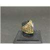 Image 2 : NEW YORK GIANTS 2000 N.F.L SUPER BOWL CHAMPIONSHIP REPLICA RING "MCDONALD"