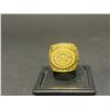 Image 1 : GREEN BAY PACKERS 1996 N.F.L SUPER BOWL CHAMPIONSHIP REPLICA RING "FAVRE"