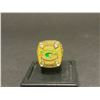 Image 1 : GREEN BAY PACKERS 2010 N.F.L SUPER BOWL CHAMPIONSHIP REPLICA RING "RODGERS"