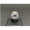 Image 1 : CAROLINA PANTHERS 2015 N.F.L SUPER BOWL CHAMPIONSHIP REPLICA RING "NEWTON"
