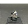 Image 2 : CAROLINA PANTHERS 2015 N.F.L SUPER BOWL CHAMPIONSHIP REPLICA RING "NEWTON"
