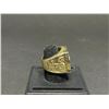 Image 2 : BALTIMOE COLTS 1970 COLTS 2006 N.F.L SUPER BOWL CHAMPIONSHIP REPLICA RING "UNITAS"