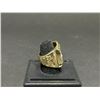 Image 2 : ATLANTA FALCONS 1998 N.F.L SUPER BOWL CHAMPIONSHIP REPLICA RING "CUNNINGHAM"