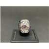 Image 1 : BALTIMORE RAVENS 2012 N.F.L SUPER BOWL CHAMPIONSHIP REPLICA RING "FLACCO"