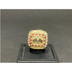 NASCAR RACING DALE SR, JEFF GORDON CHAMPIONSHIP REPLICA RING