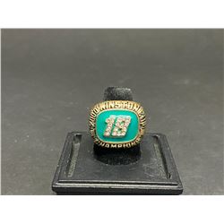 NASCAR WINSTON CUP 2000 CHAMPIONSHIP REPLICA RING "RITCHIE"