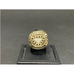 NASCAR WINSTON MILLION 1997 WINNER CHAMPIONSHIP REPLICA RING "HENDRICK"