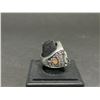 Image 2 : B.C LIONS 2000 C.F.L GREY CUP CHAMPIONSHIP REPLICA RING "DRUMMOND"
