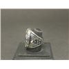 Image 3 : MONTREAL ALLOUTTES 2009 C.F.L GREY CUP CHAMPIONSHIP REPLICA RING "CALVILLO"