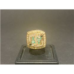 SASKATCHEWAN ROUGHRIDERS 1989 C.F.L GREY CUP CHAMPIONSHIP REPLICA RING "RIDGWAY"