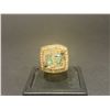Image 1 : SASKATCHEWAN ROUGHRIDERS 1989 C.F.L GREY CUP CHAMPIONSHIP REPLICA RING "RIDGWAY"