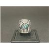 Image 1 : SASKATCHEWAN ROUGHRIDERS 2013 C.F.L GREY CUP CHAMPIONSHIP REPLICA RING "DRESSLER"