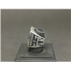 Image 3 : SASKATCHEWAN ROUGHRIDERS 2013 C.F.L GREY CUP CHAMPIONSHIP REPLICA RING "DRESSLER"