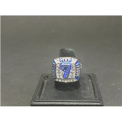 MICKEY MANTLE #7 MVP CHAMPIONSHIP REPLICA RING "MANTLE"