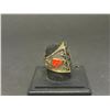 Image 2 : CARL YASTRZEMSKI #8 HALL OF FAME CHAMPIONSHIP REPLICA RING "YAZ"
