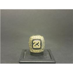 DON MATTINGLY #23 HALL OF FAME CHAMPIONSHIP REPLICA RING