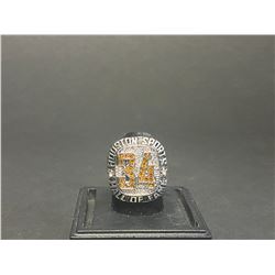 NOLAN RYAN #34 HALL OF FAME CHAMPIONSHIP REPLICA RING "RYAN"