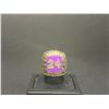 Image 1 : KOBE BRYANT #24 HALL OF FAME CHAMPIONSHIP REPLICA RING
