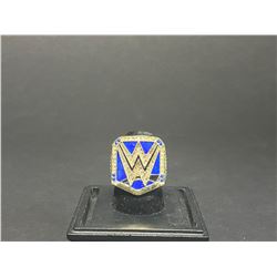 WWE SMACKDOWN WOMEN'S CHAMPIONSHIP REPLICA RING