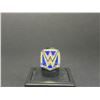 Image 1 : WWE SMACKDOWN WOMEN'S CHAMPIONSHIP REPLICA RING