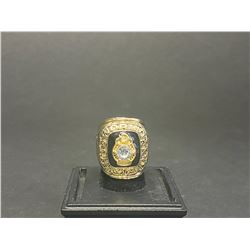 MUHAMMAD ALI 1964 WORLD CHAMPIONSHIP REPLICA RING "MUHAMMAD ALI"