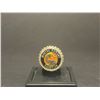 Image 1 : MORTAL COMBAT SCORPION CHAMPIONSHIP REPLICA RING "KEEP CALM AND FINISH HIM"