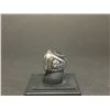 Image 3 : CDG MY ENERGY COMES FROM FREEDOM CHAMPIONSHIP REPLICA RING "STRONG"
