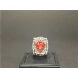 COLORADO RAPIDS 2010 M.L.S CUP CHAMPIONSHIP REPLICA RING "CASEY"