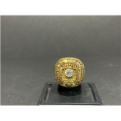 ALABAMA CRIMSON TIDE 1978 NATIONAL CHAMPIONSHIP REPLICA RING "ALABAMA"